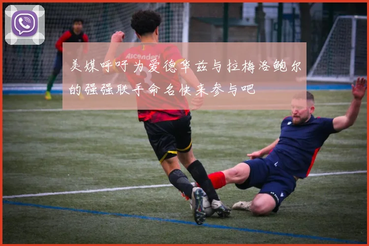 美媒呼吁为爱德华兹与拉梅洛鲍尔的强强联手命名快来参与吧